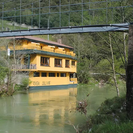 Hotel Casa Julian Mier