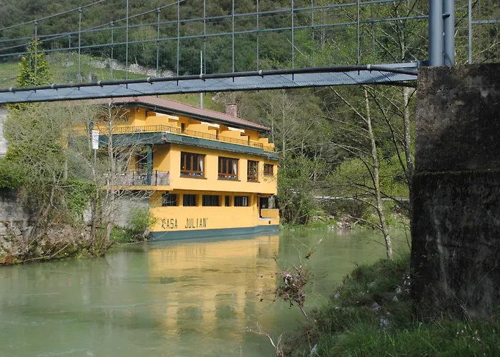 Hotel Casa Julian Mier